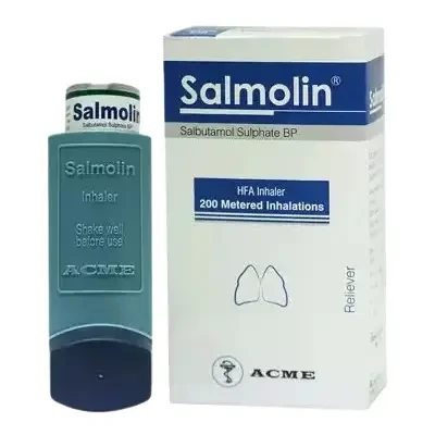 SALMOLIN INH